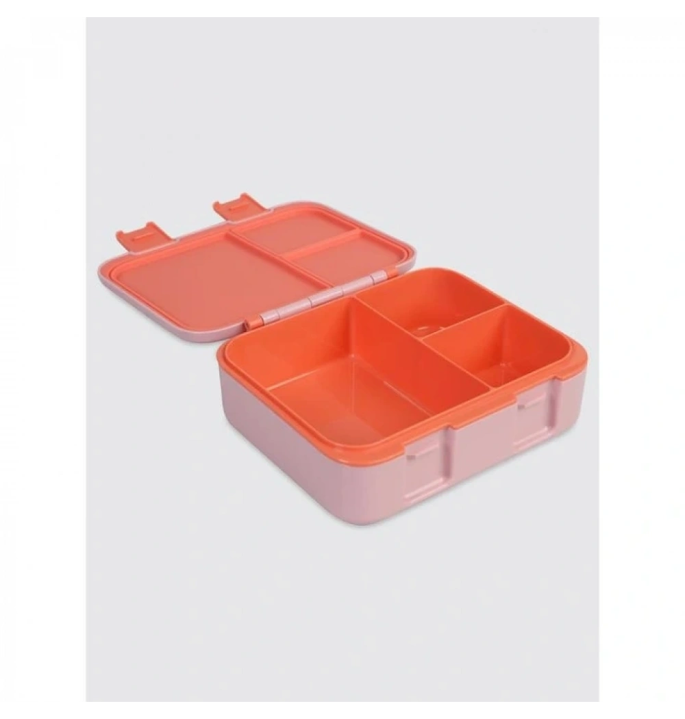 Vagon Life 1000 ml Beslenme Kutusu VGN-092 Pembe