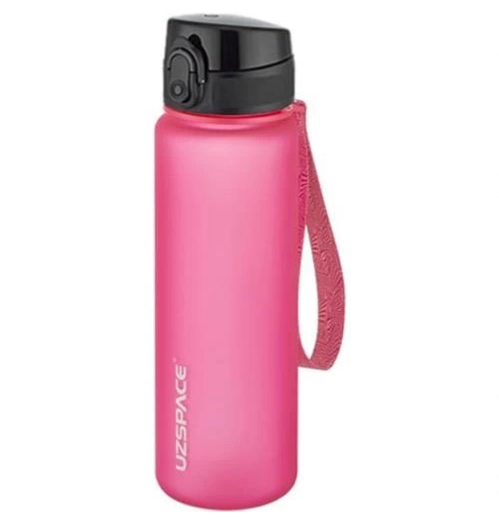 VAGON LIFE UZSPACE TRITAN 500ML GLOW PEMBE MATARA 3026-3139