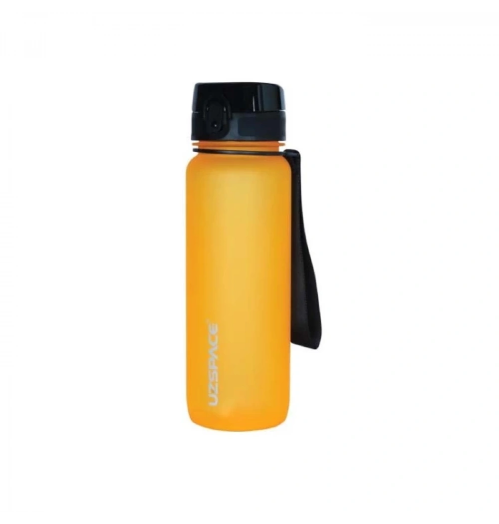 VAGON LIFE UZSPACE TRITAN 650 ML DİNAMİK TURUNCU MATARA 3037-3185
