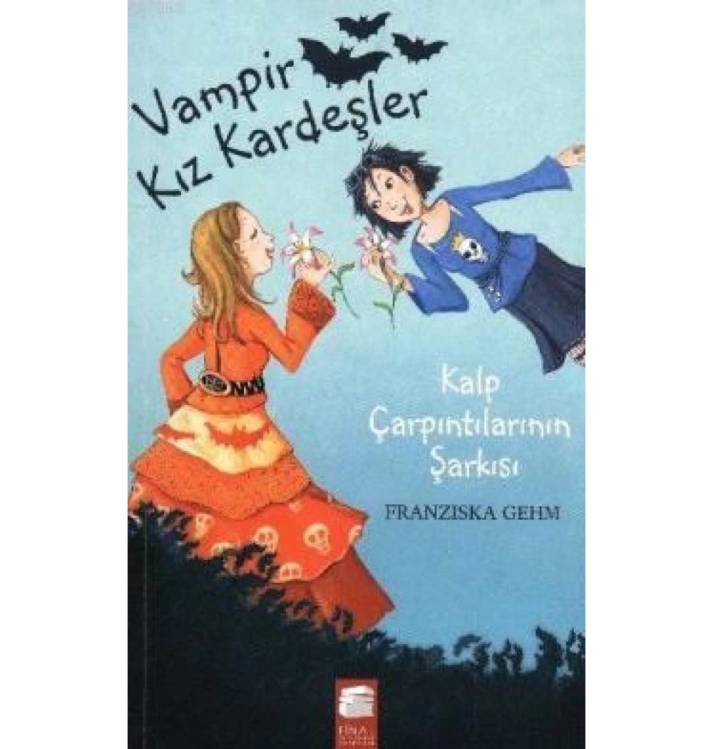 Vampir Kız kardeşler Kalp Çarpıntılarının Şarkısı