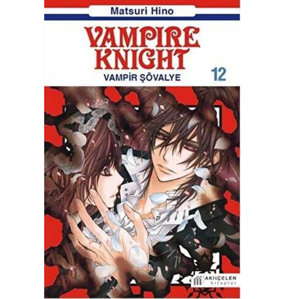 Vampir Şövalye 12 Çizgi Roman Akılçelen