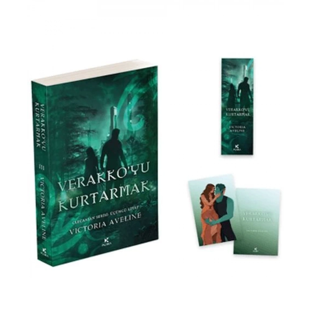 Verakkoyu Kurtarmak Vıctorıa Avelıne Pukka