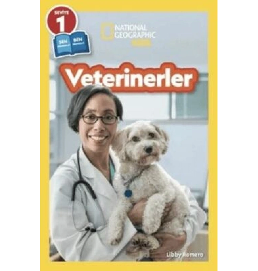 Veterinerler Libby Romero Beta Kids