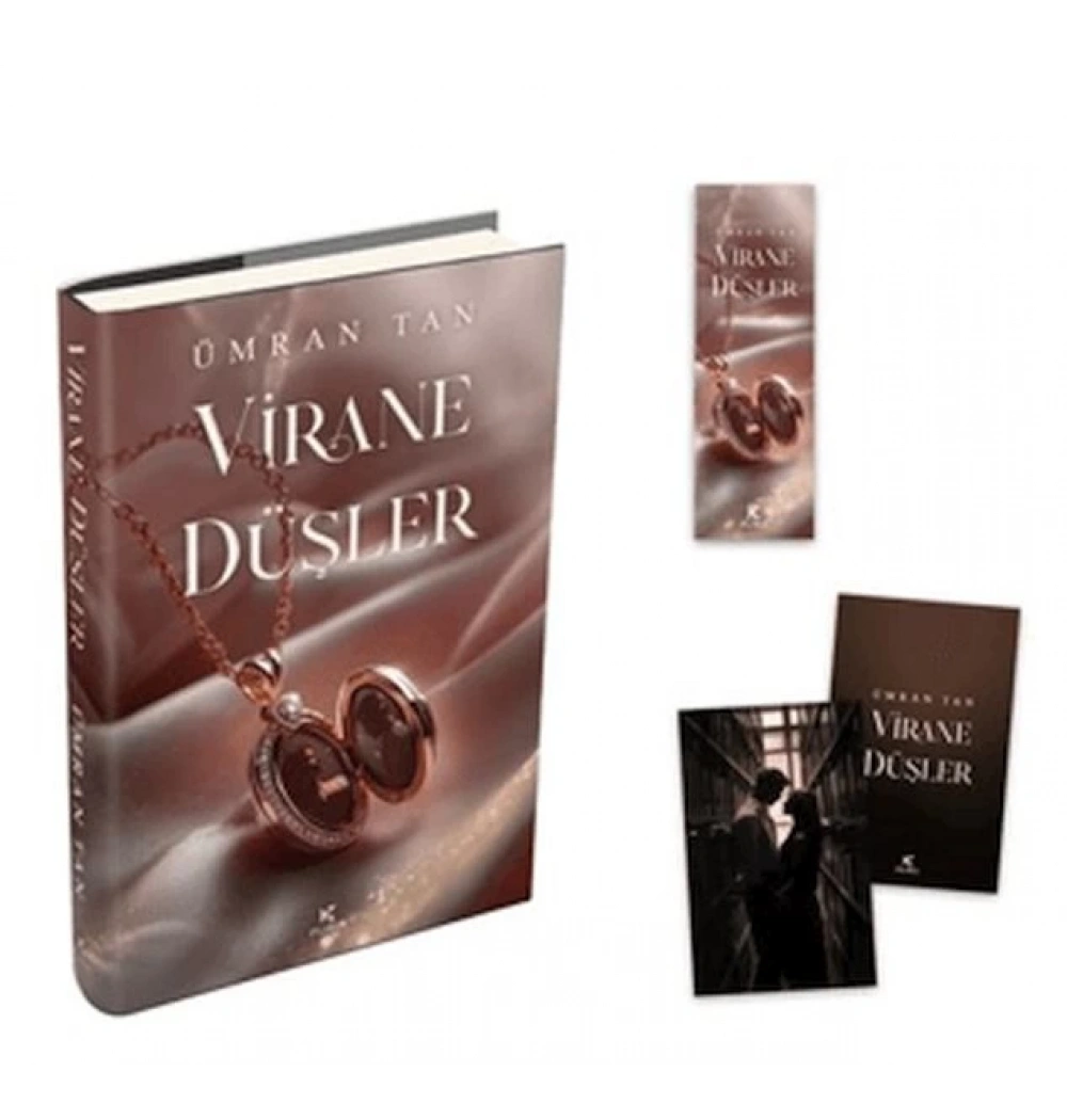 Virane Düşler Ciltli Ümran Tan Pukka