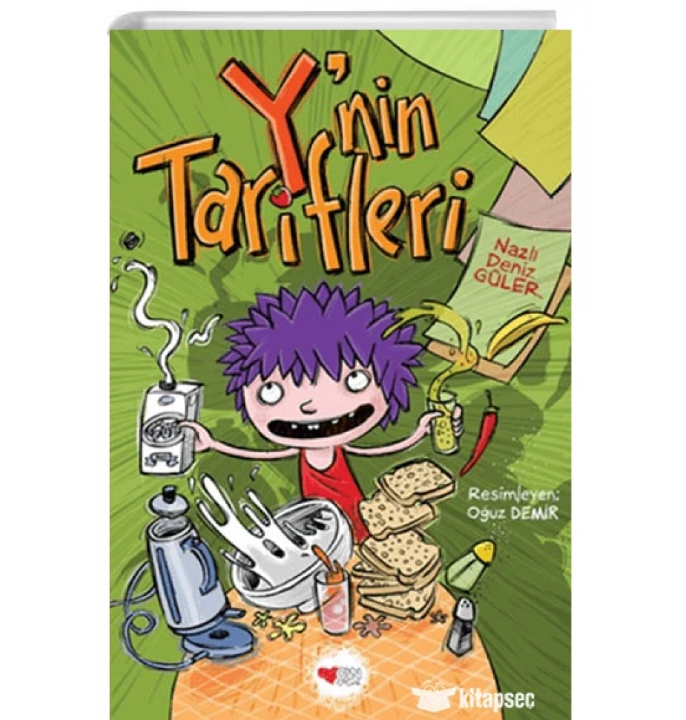 Y NİN TARİFLERİ NAZLI DENİZ GÜLER CAN ÇOCUK