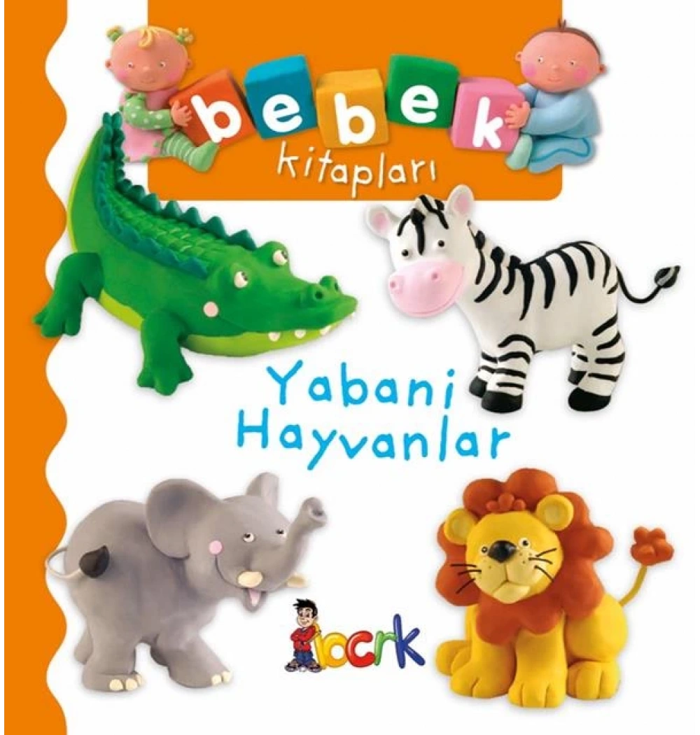 YABANİ HAYVANLAR CEP BOY BICIRIK