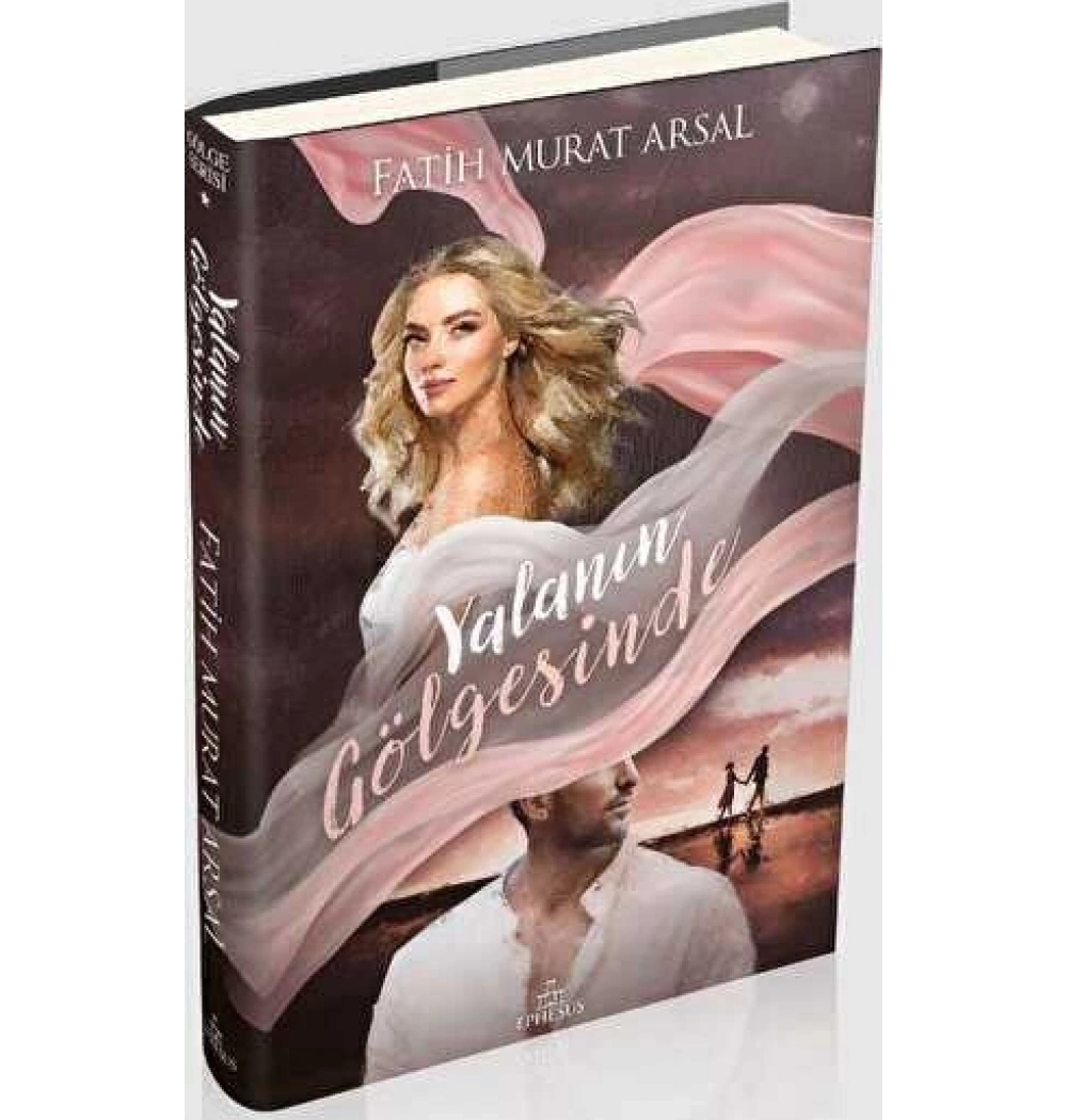 Yalanın Gölgesinde Ciltli Ephesus