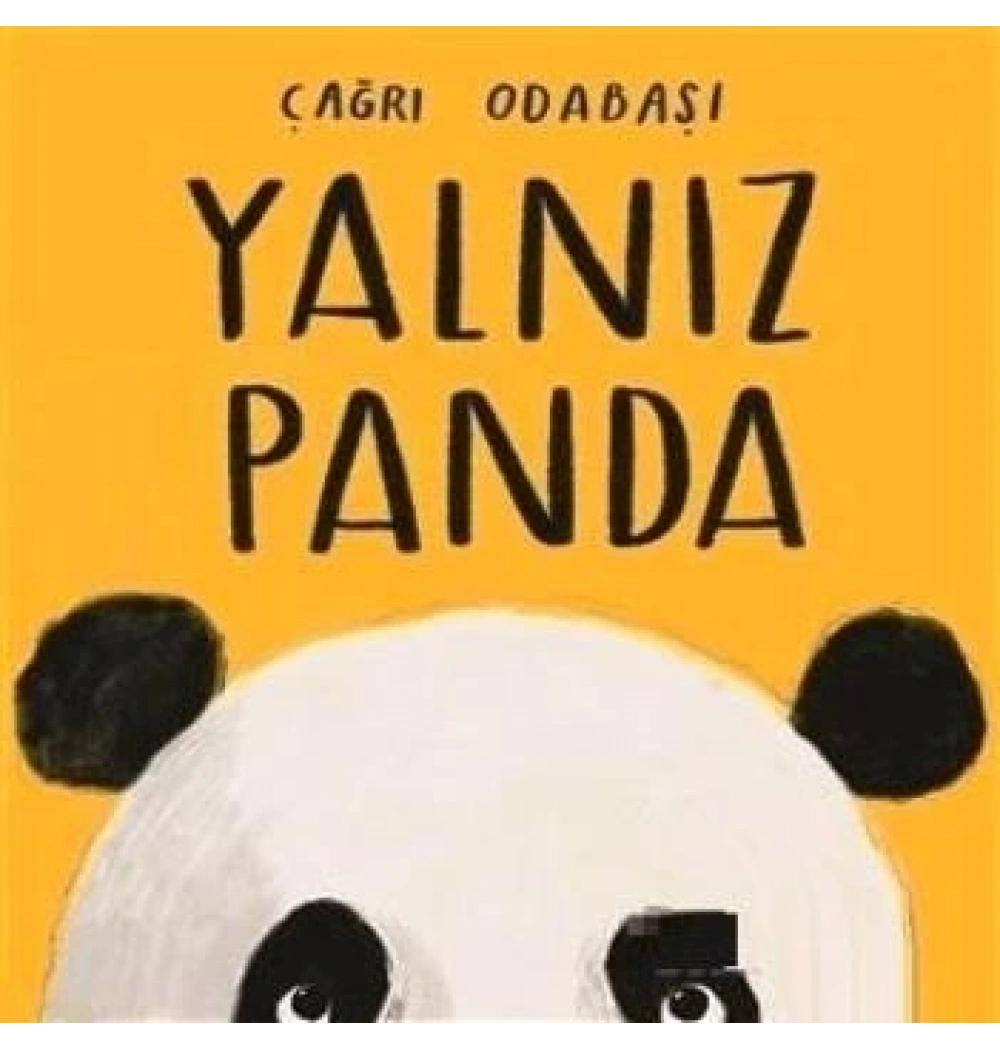 Yalnız Panda Çağrı Odabaşı Masalperest