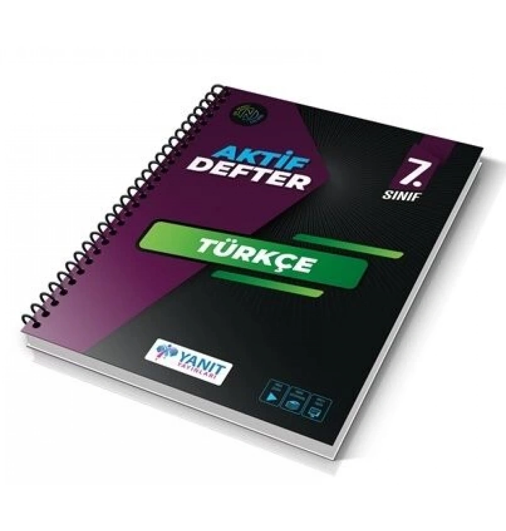 Yanıt 7.Sınıf Türkçe Aktif Defter