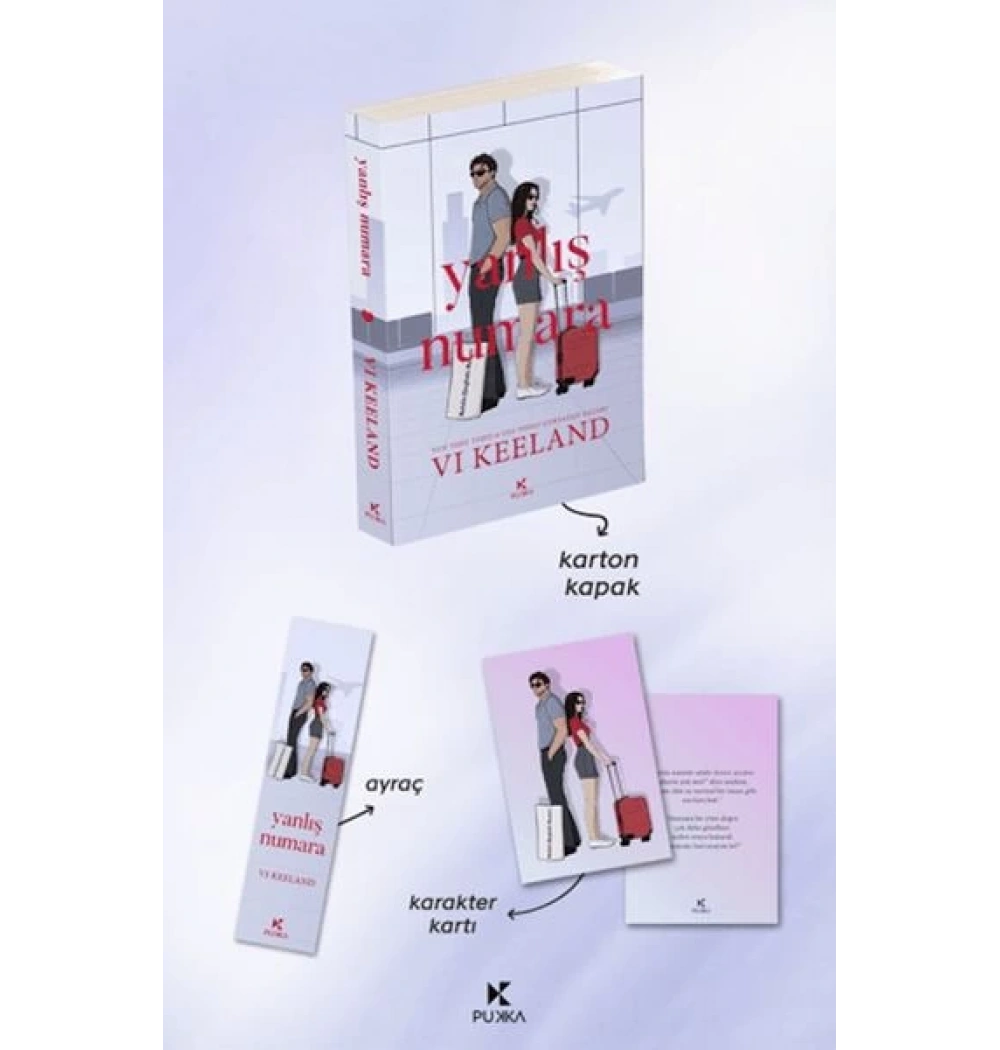 YANLIŞ NUMARA Vı Keeland PUKKA