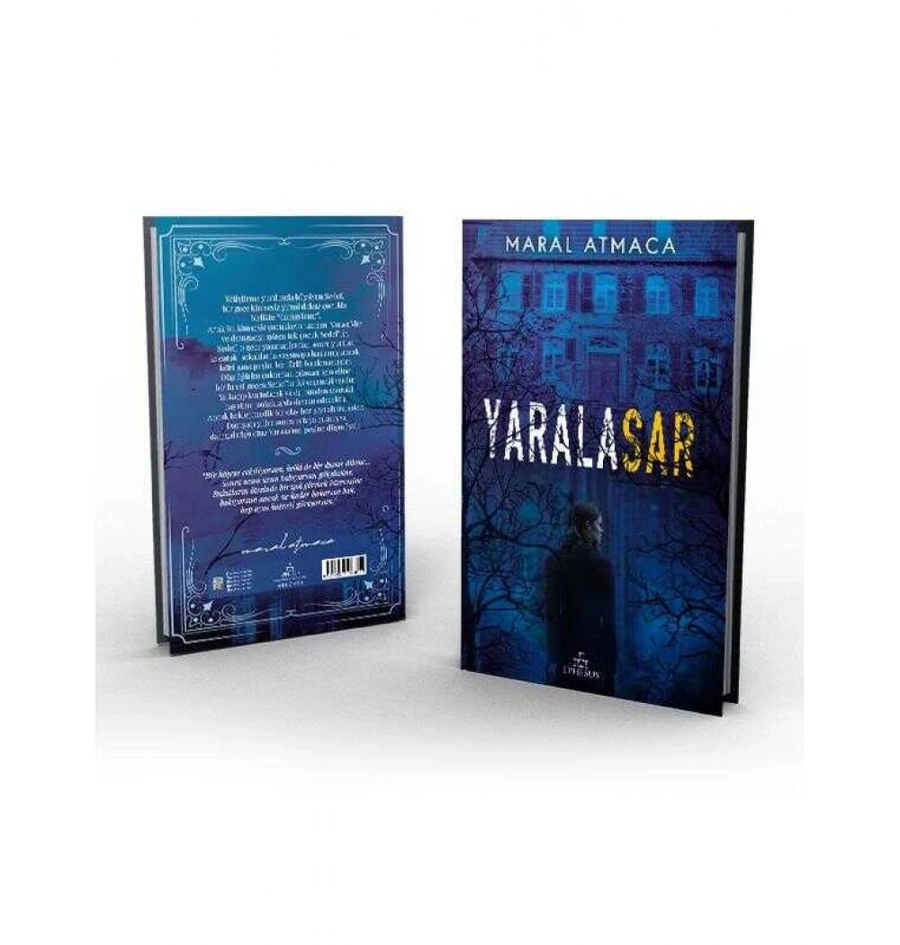 Yaralasar 1 Ciltli Maral Atmaca Ephesus