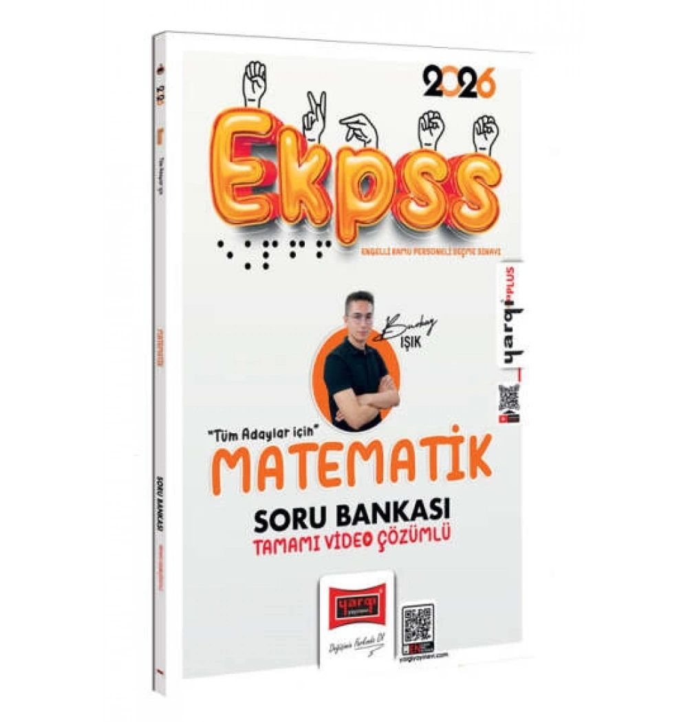 Yargı 2026 E-Kpss Tüm Adaylar Matematik Soru Bankası