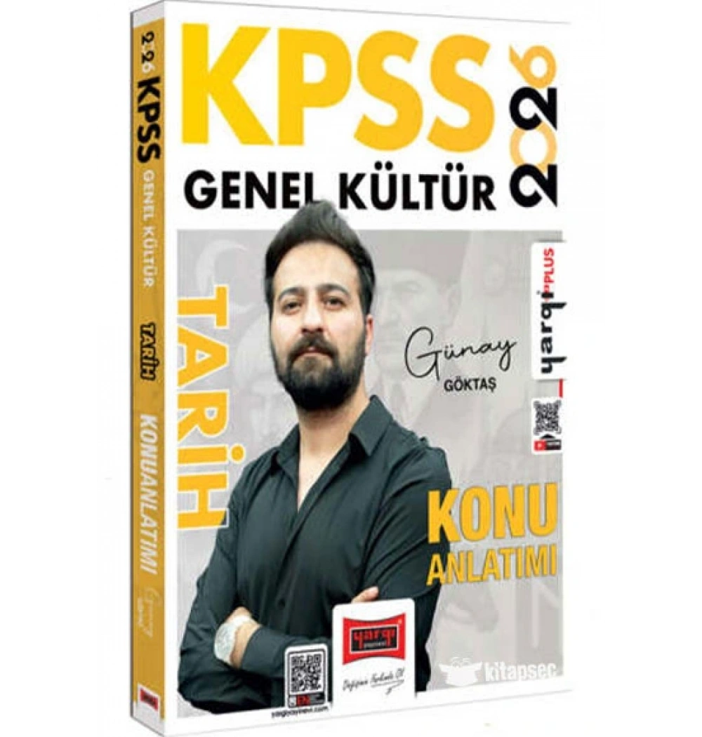 Yargı 2026 Kpss Gk Tarih Konu Anlatımı