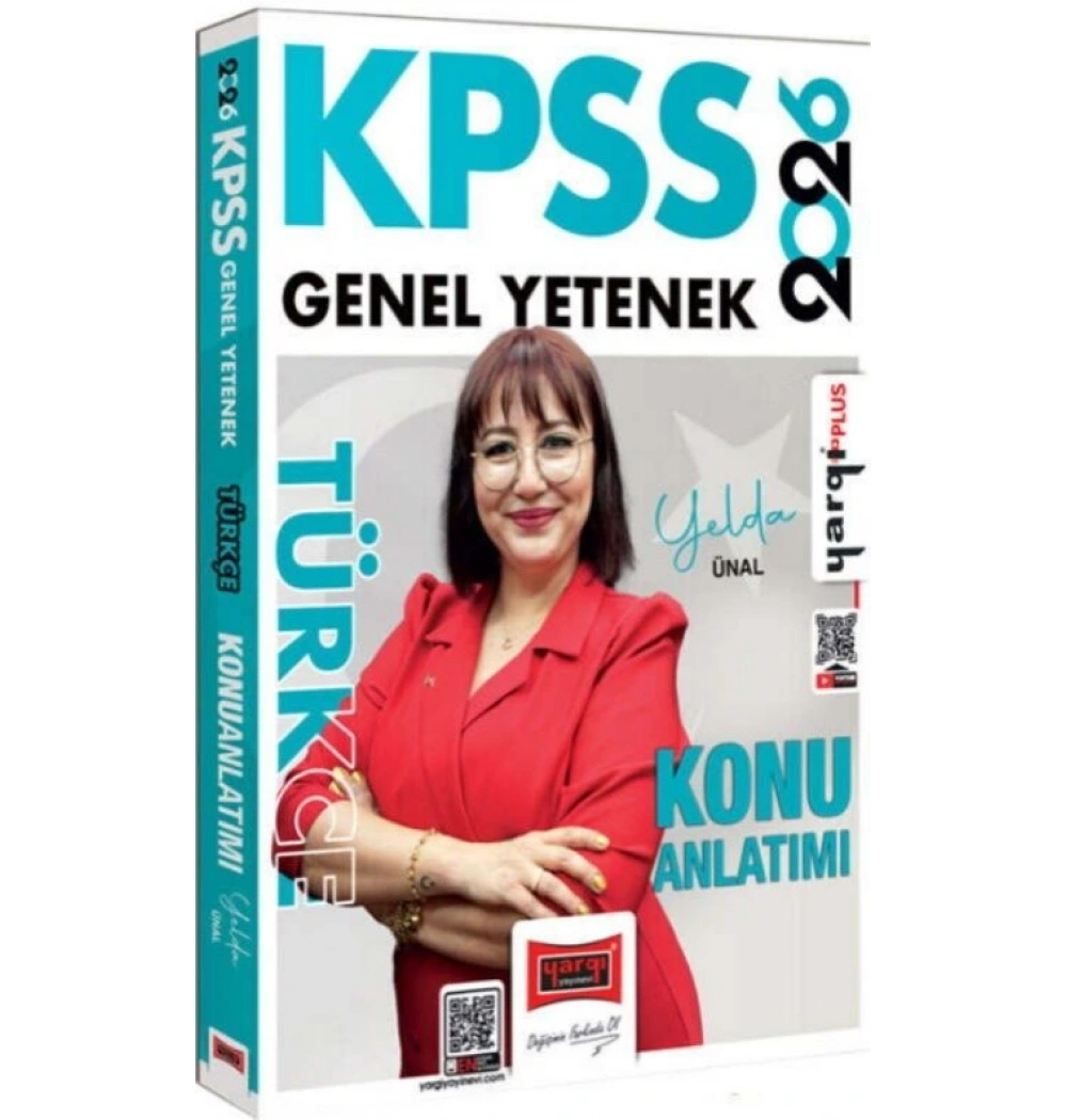 Yargı 2026 Kpss gy Türkçe Konu Anlatımı