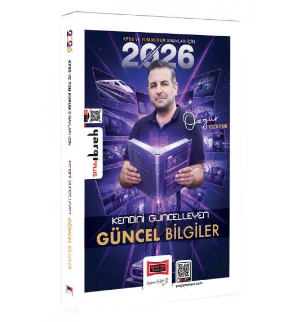 Yargı 2026 Tüm Sınavlar Kendini Güncelleyen Güncel Bilgiler Plus