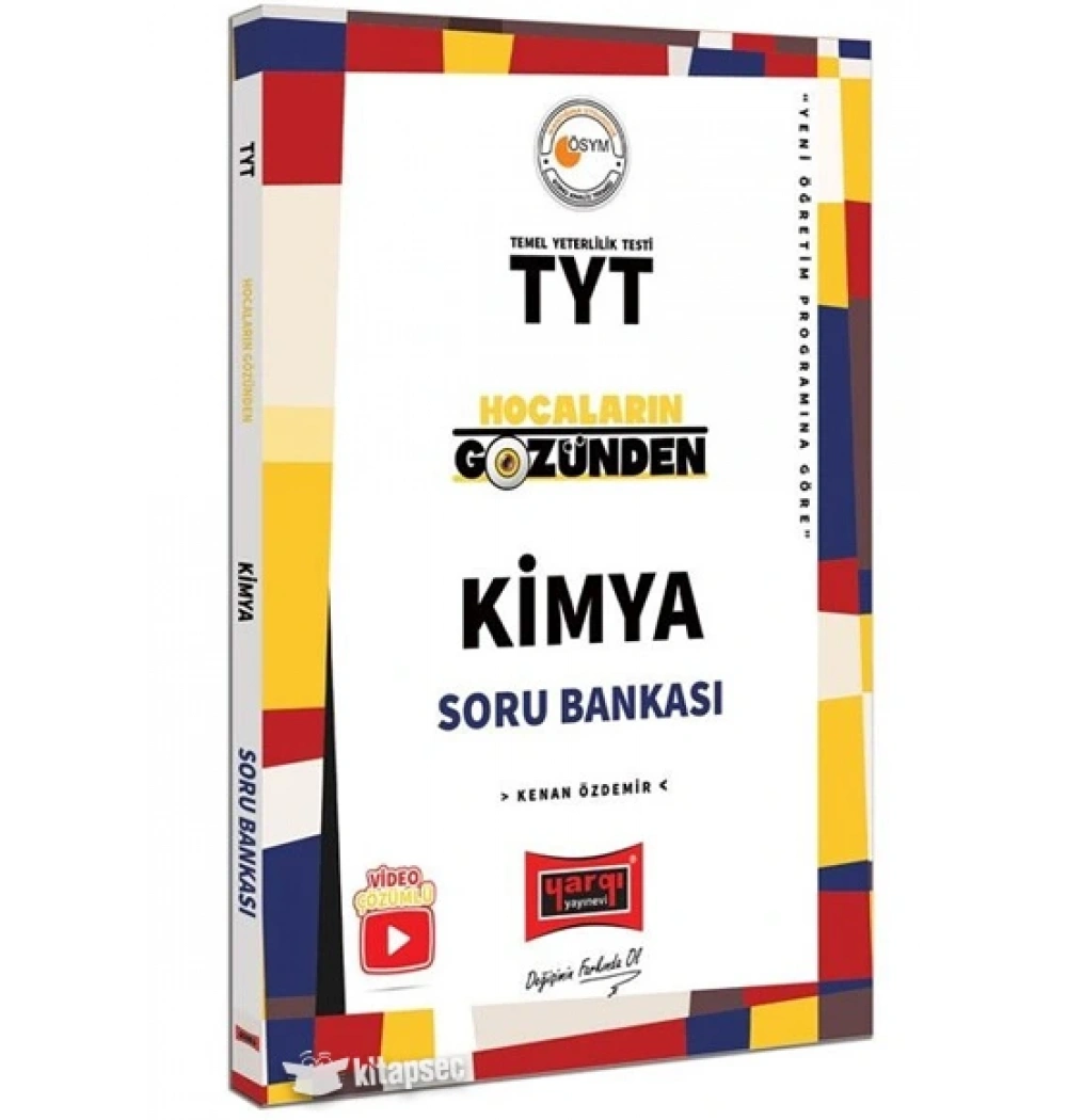 Yargı Tyt Kimya Soru Bankası