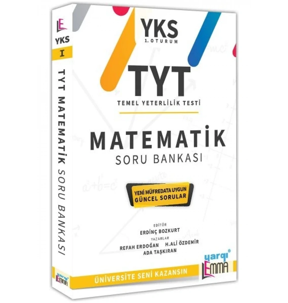 Yargı Tyt Matematik 10 Branş Denemeleri