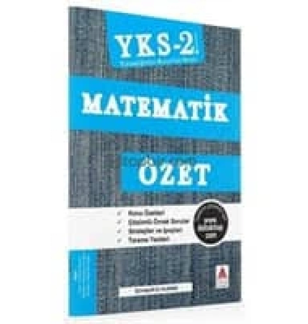 Yargıemma Ayt Matematik 15 Deneme