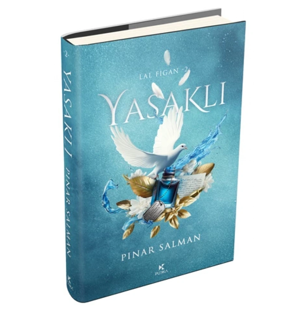 Yasaklı Ciltli Pınar Salman Pukka