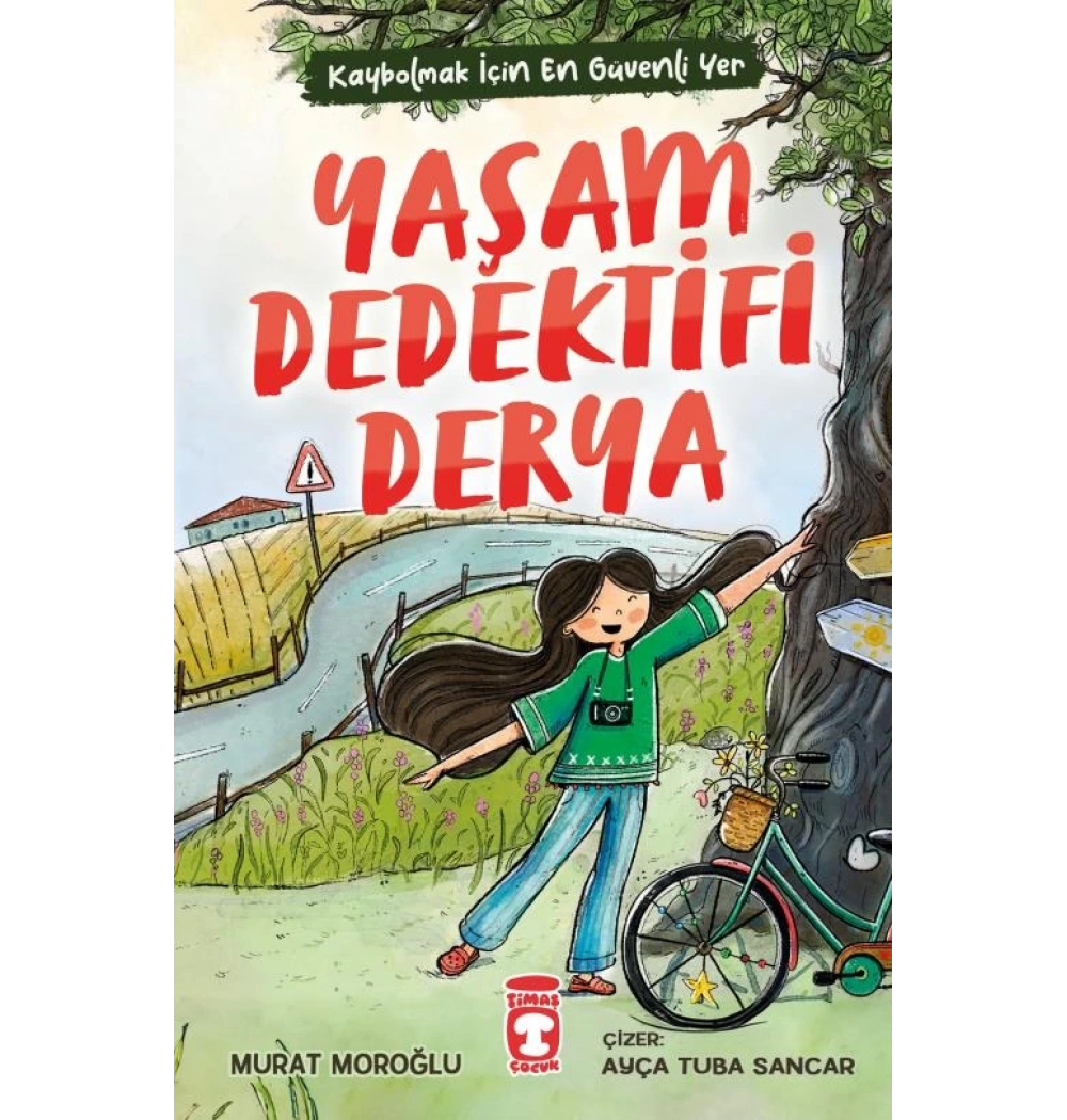 Yaşam Dedektifi Derya Murat Moroğlu Timaş Çocuk