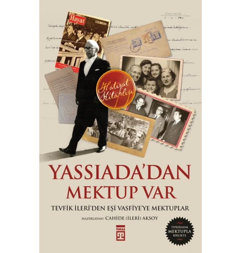 Yassıadadan Mektup Var Timaş