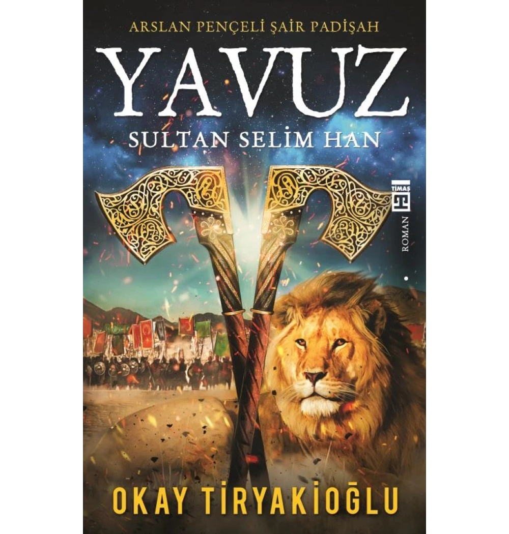 Yavuz Okay Tiryakioğlu - Timaş