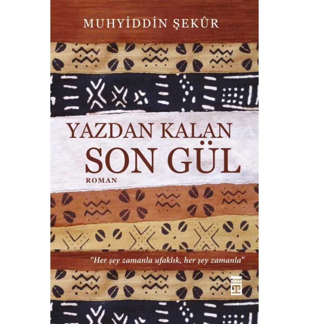 Yazdan Kalan Son Gül.Muhyiddin Şekür
