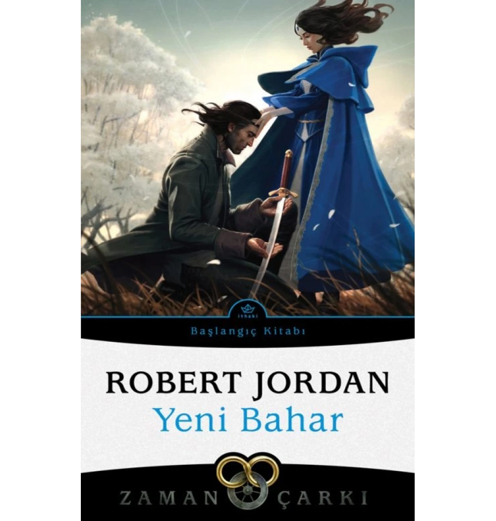 Yeni Bahar Robert Jordan İthaki