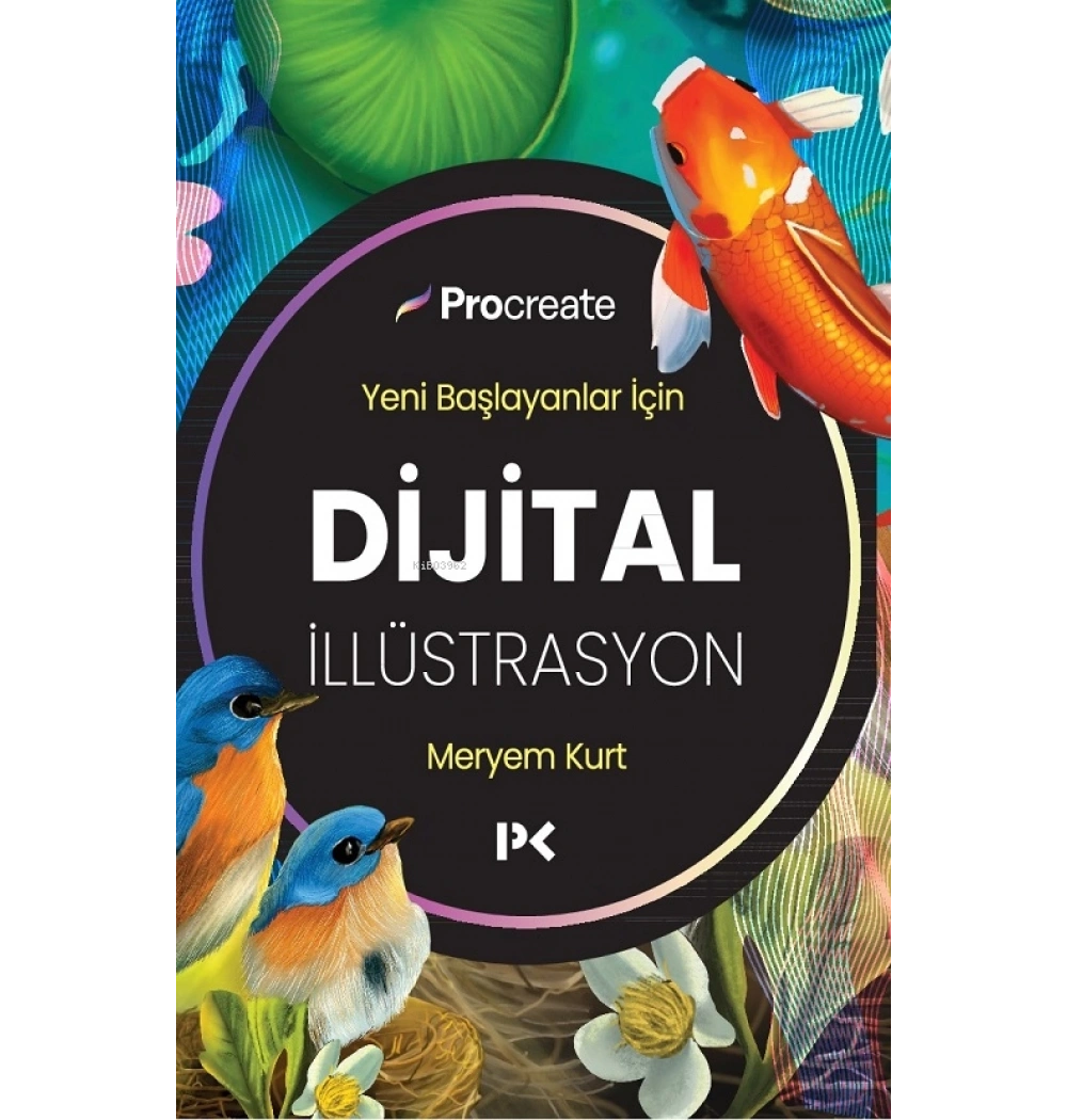 Yeni Başlayanlar Için Dijital Illüstrasyon Meryem Kurt Profil