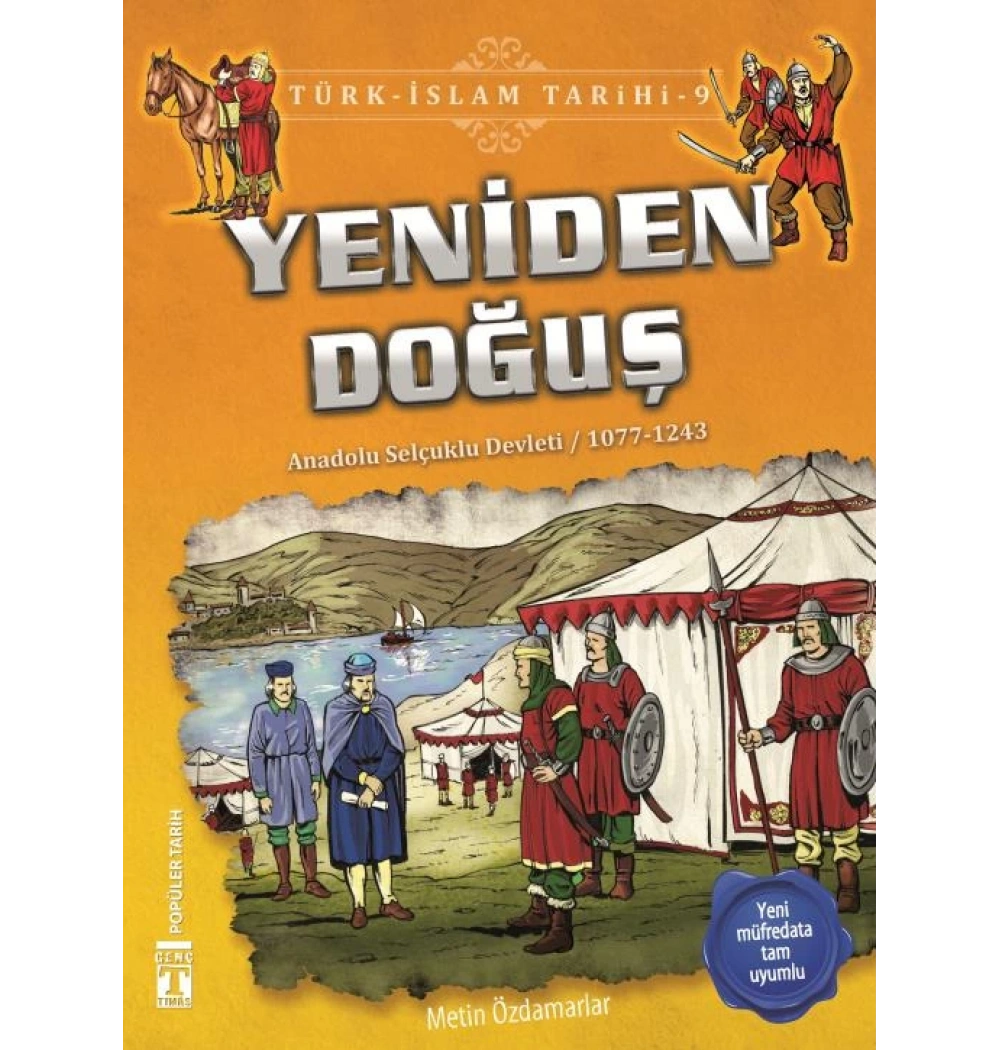 Yeniden Doğuş Genç Timaş