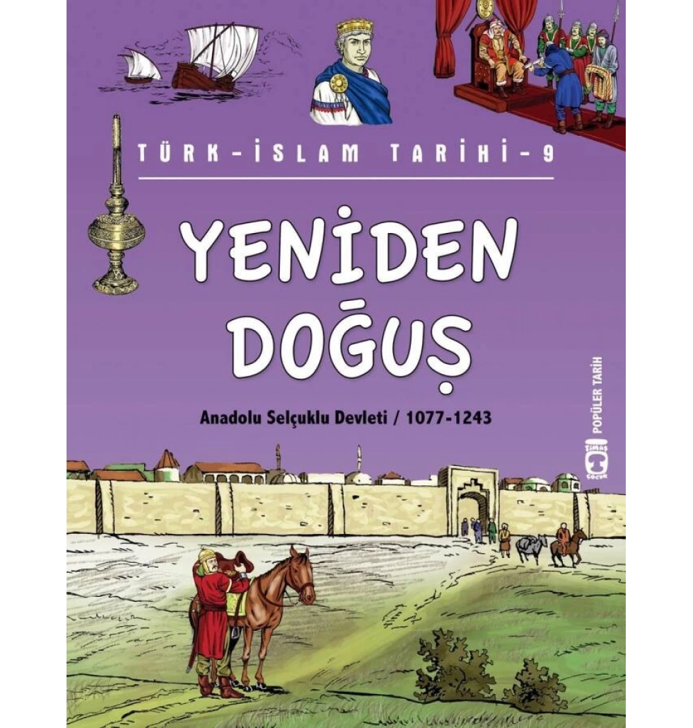 Yeniden Doğuş - Timaş