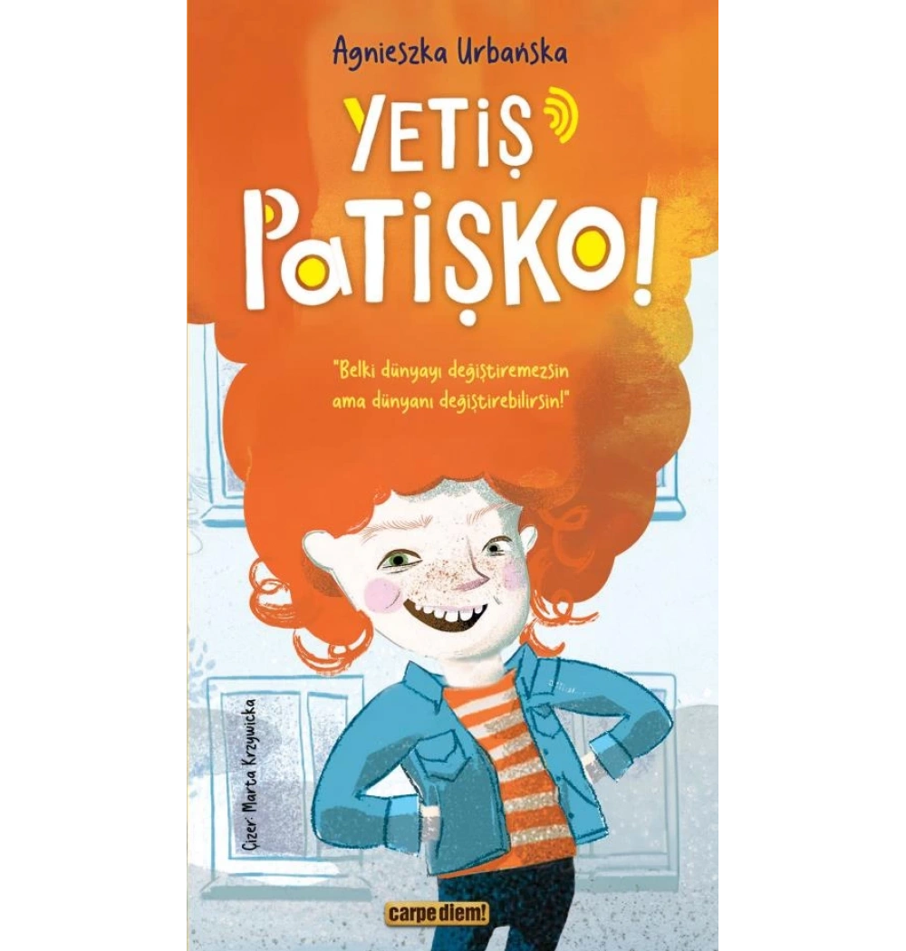 Yetiş Patişko Carpe Dıem