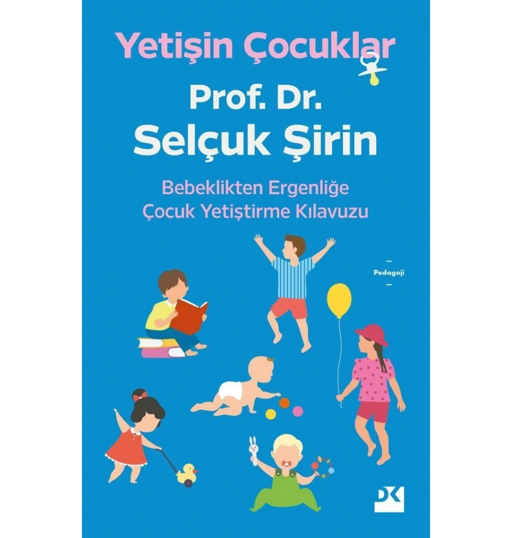 Yetişin Çocuklar Selçuk Şirin Doğan Kitap