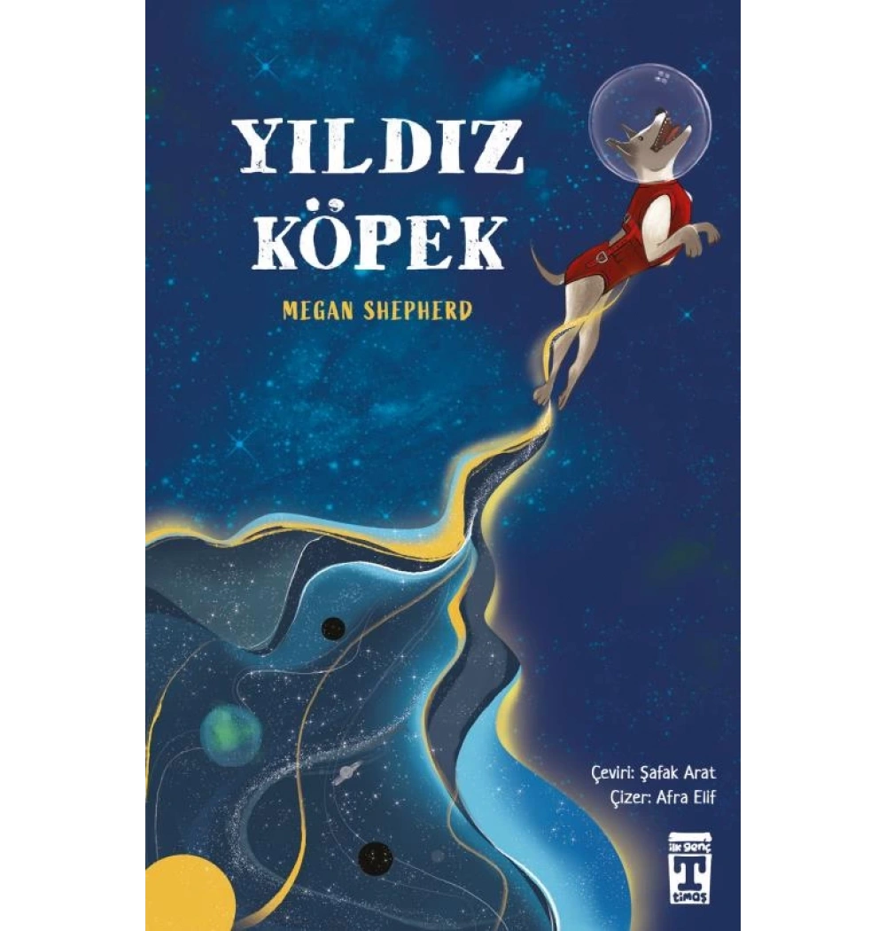 Yıldız Köpek Genç Timaş