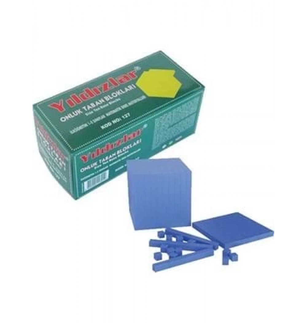 YILDIZLAR ONLUK TABAN BLOKLARI 127