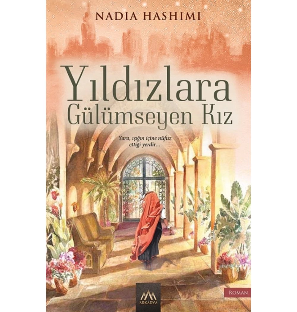 Yıldızlara Gülümseyen Kız Arkadya