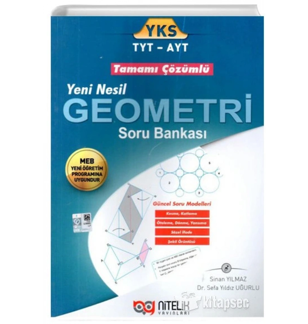 Yks Geometri Soru Bankası Nitelik