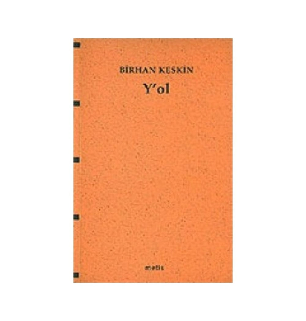 Yol. Birhan Keskin Metis