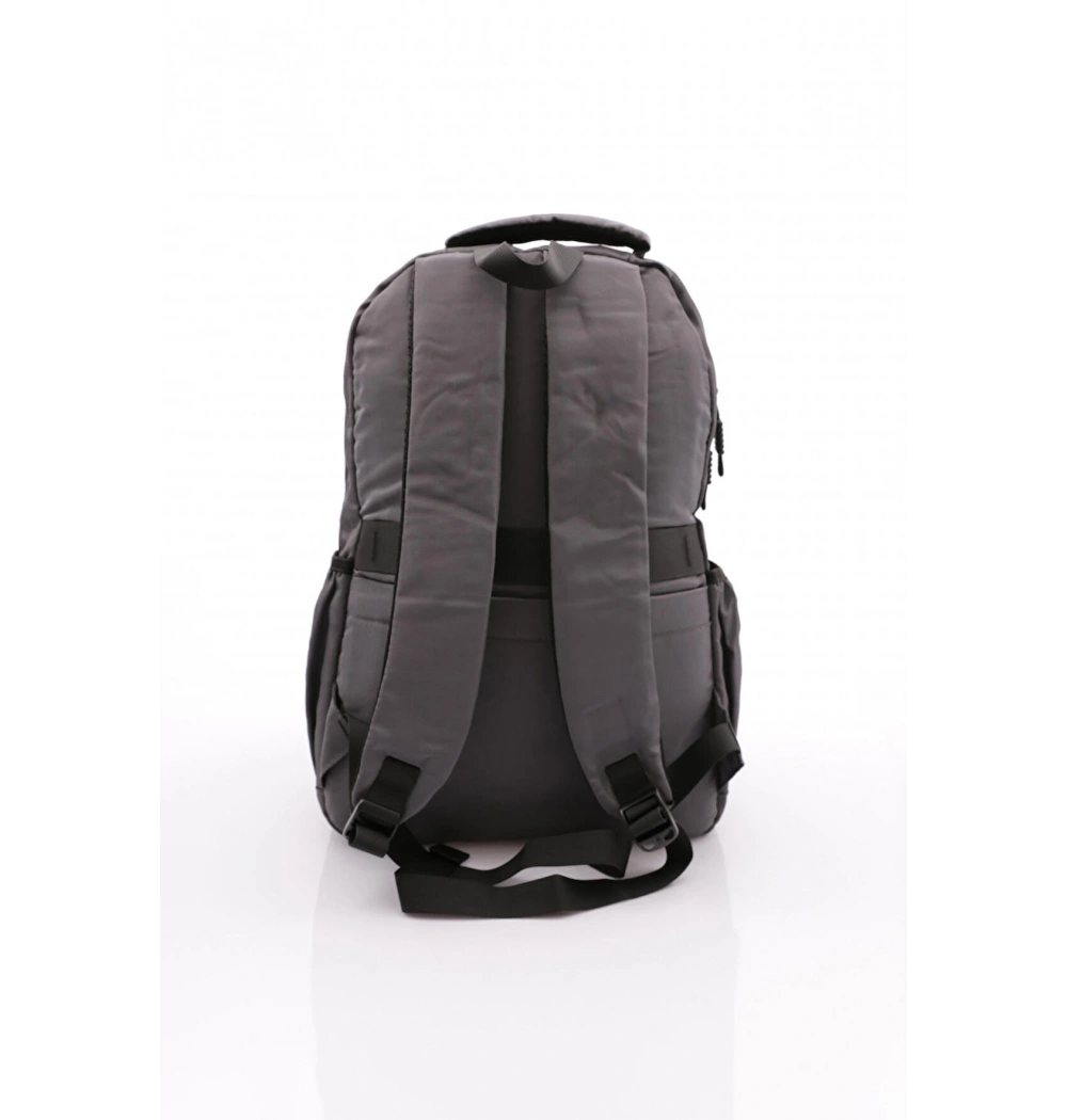 Young Backpack Siyah Sırt Çantası 51697 Öz Kara