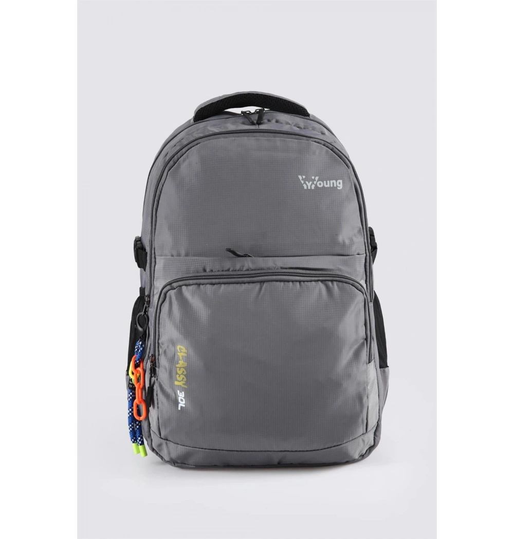 Young Classy 30L Sırt Çantası 51582 Öz Kara