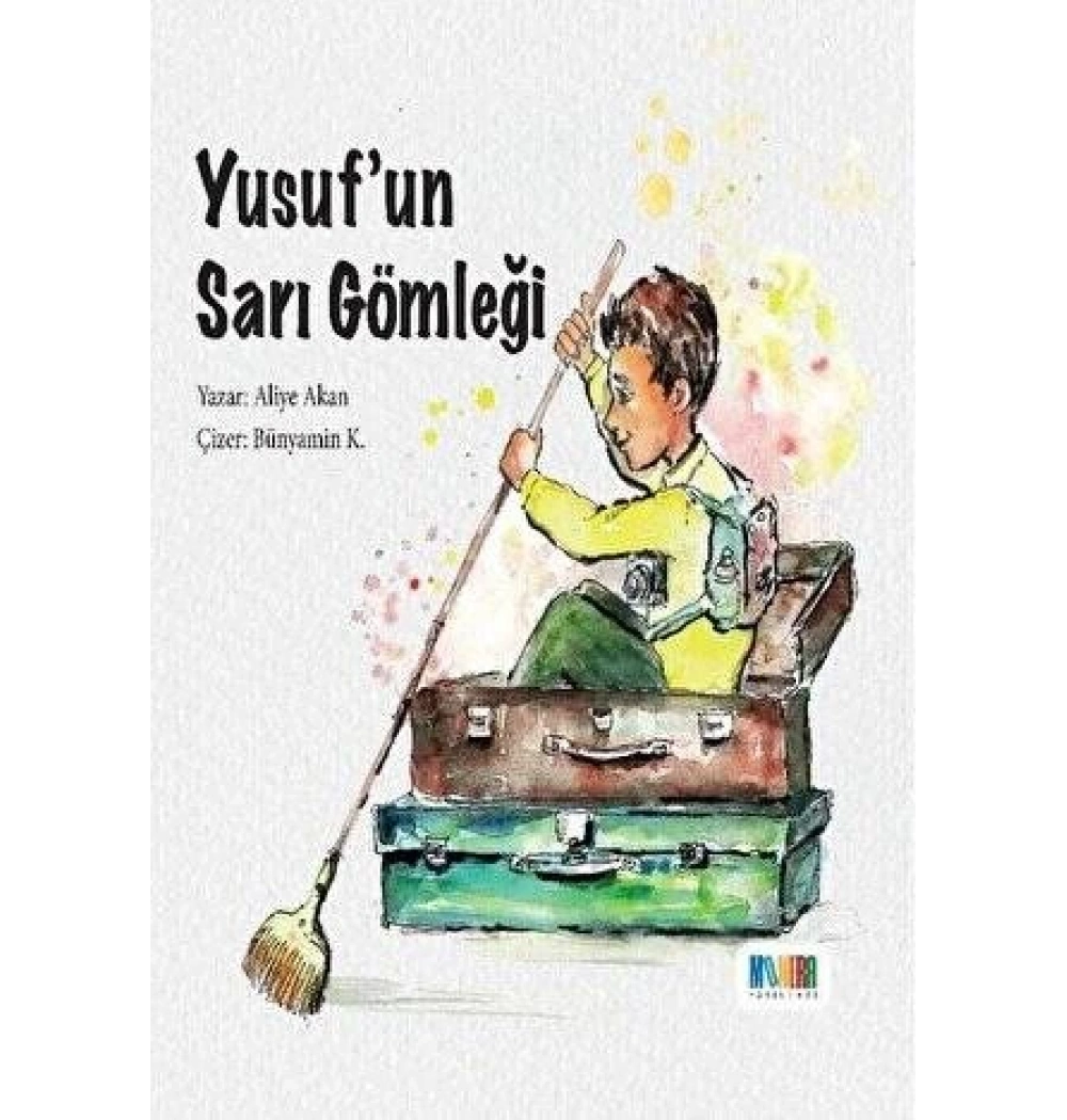 Yusufun Sarı Gömleği Monera