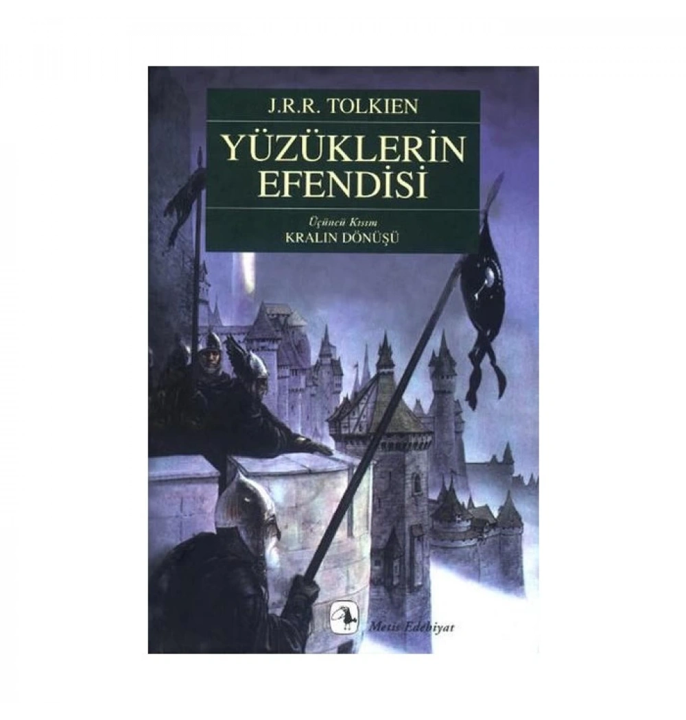 Yüzüklerin Efendisi-3 Kralın Dönüşü Metis