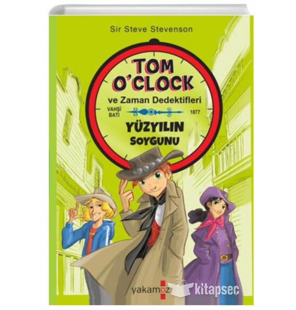 YÜZYILIN SOYGUNU YAKAMOZ