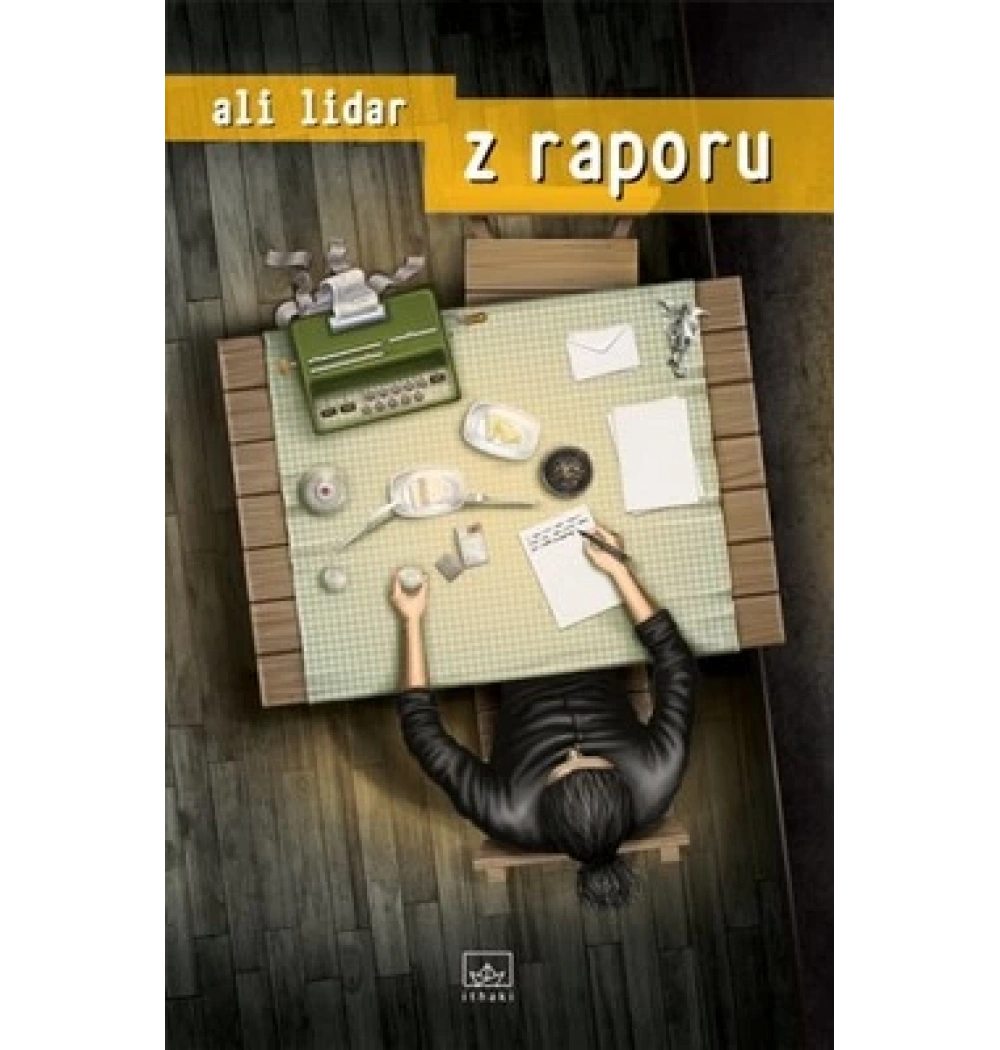 Z Raporu Ali Lidar İthaki