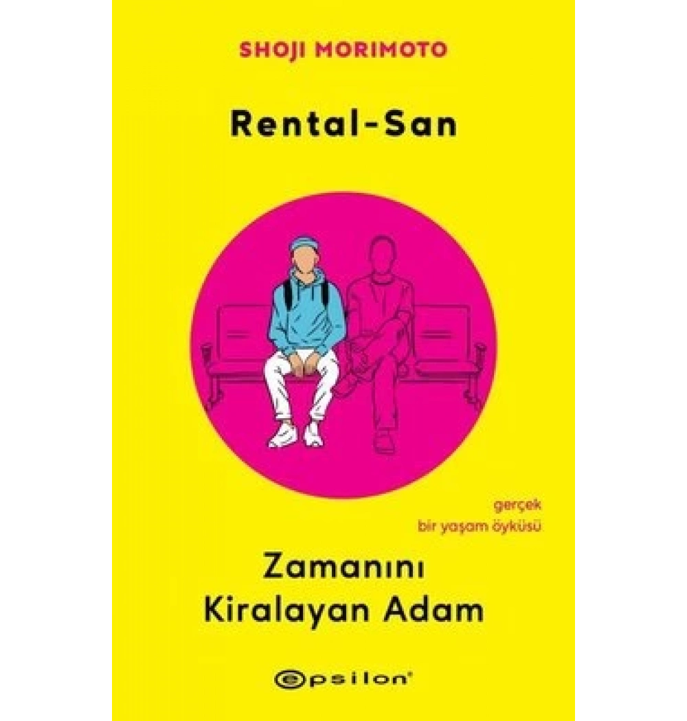 Zamanı Kiralayan Adam Rental-San Epsilon