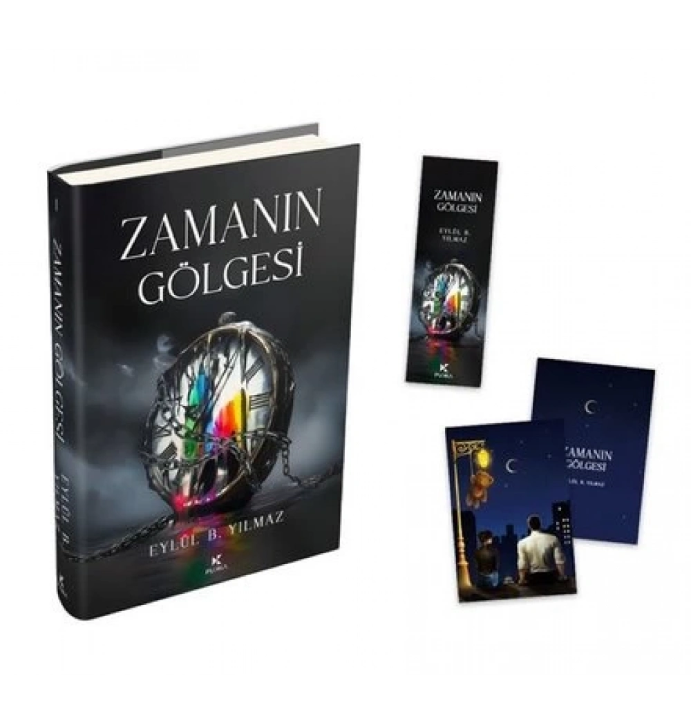 Zamanın Gölgesi Ciltli Eylül Yılmaz Pukka