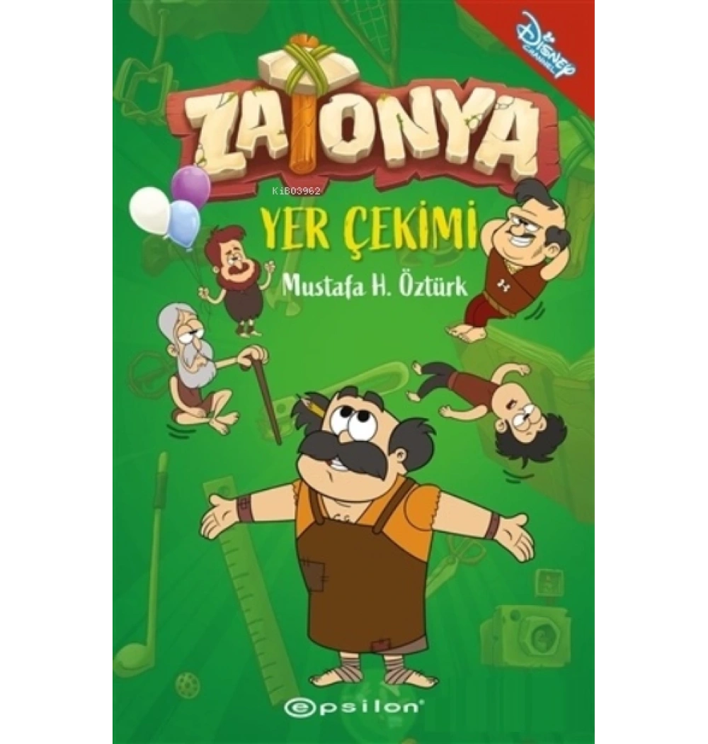 Zatonya Yer Çekimi Mustafa Öztürk Epsilon