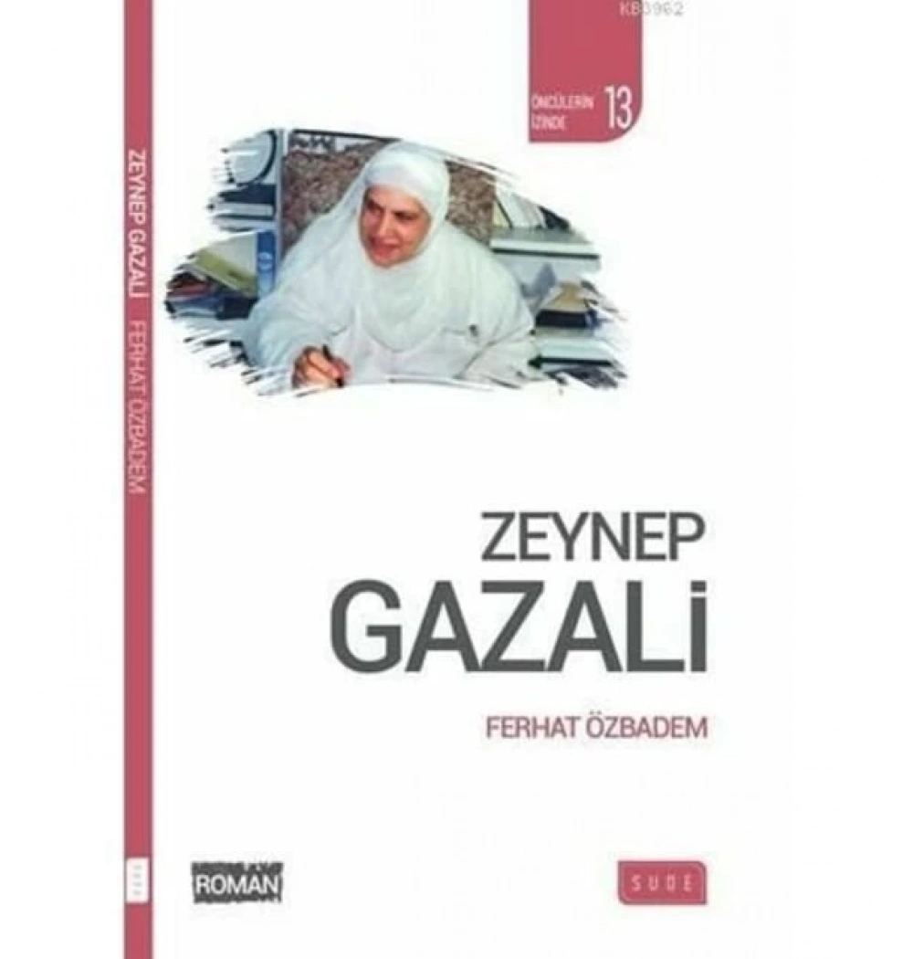 Zeynep Gazali Ferhat Özbadem Sude