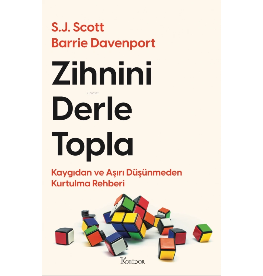 Zihnini Derle Topla S.J.Scott Koridor