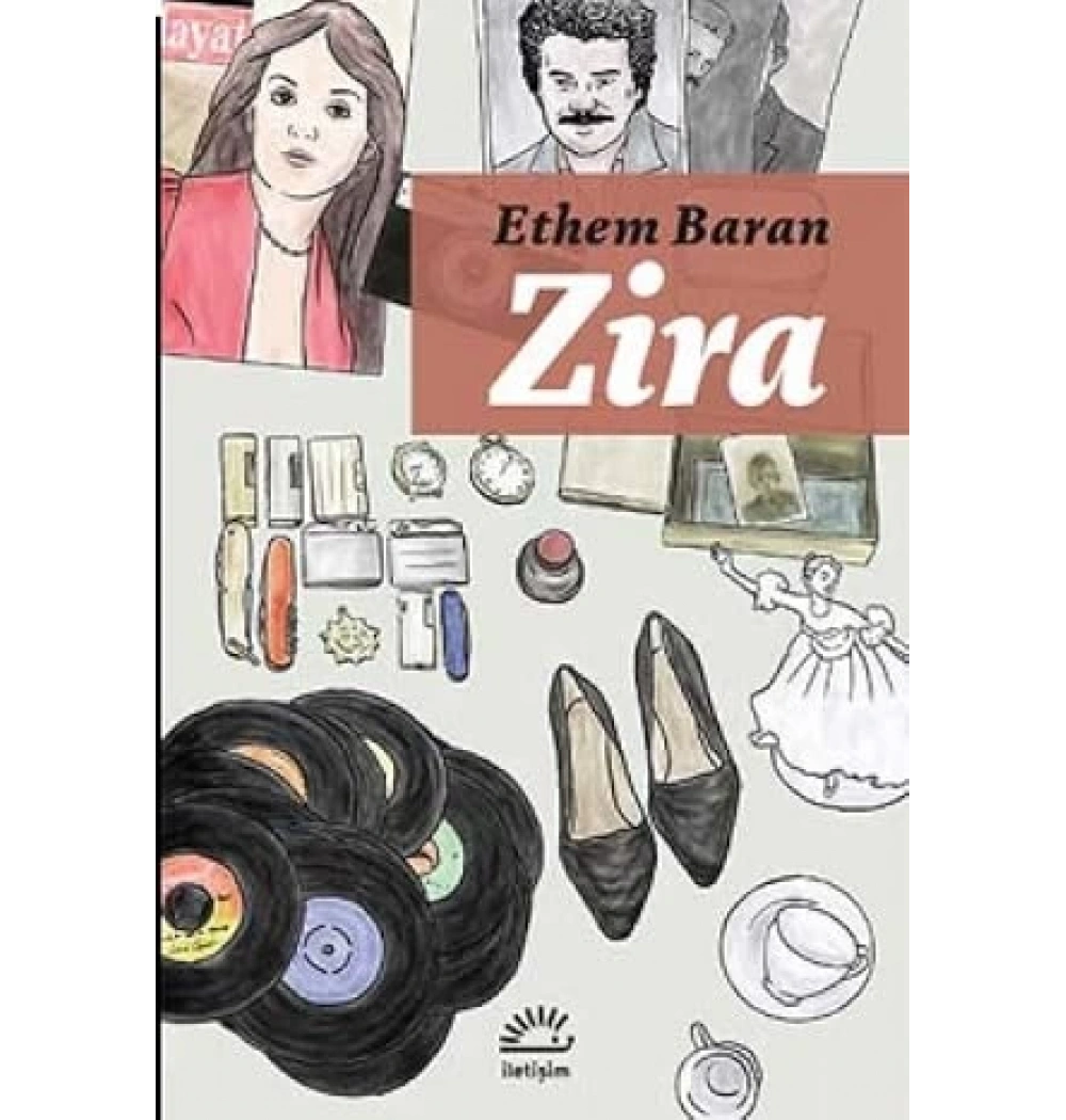Zira Ethem Baran İletişim